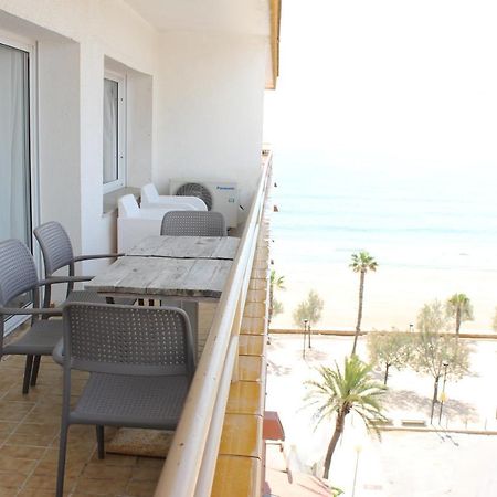Beautiful Apartment In Front Of Beach, Pool, View Rosas Exterior foto