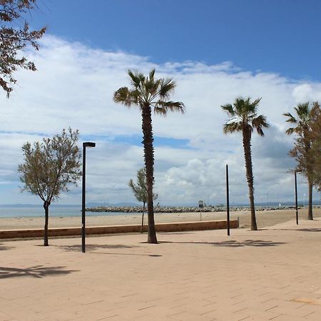 Beautiful Apartment In Front Of Beach, Pool, View Rosas Exterior foto