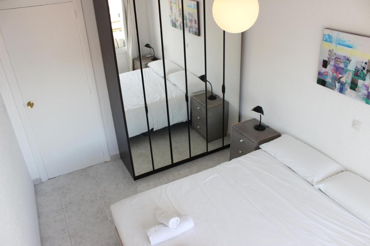 Beautiful Apartment In Front Of Beach, Pool, View Rosas Exterior foto