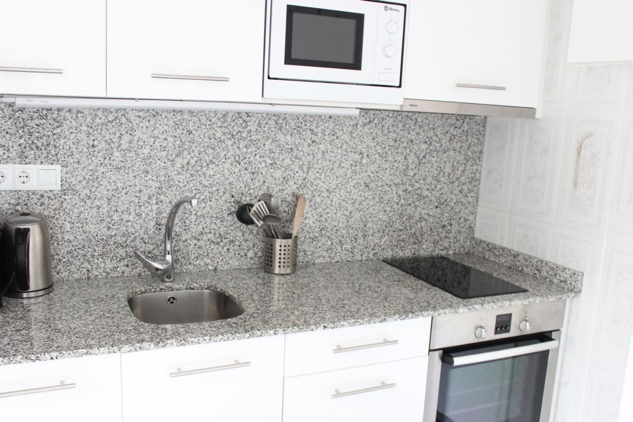 Beautiful Apartment In Front Of Beach, Pool, View Rosas Exterior foto